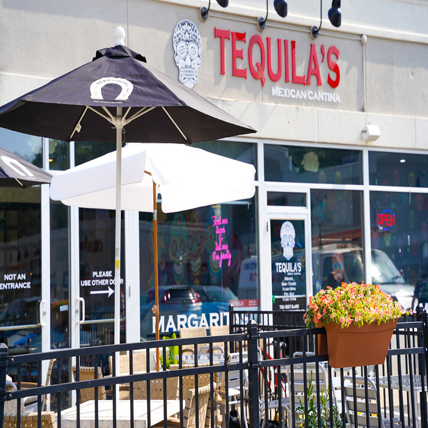 Tequila's Mexican Cantina Wakefield branch, click to view location details and order food online.